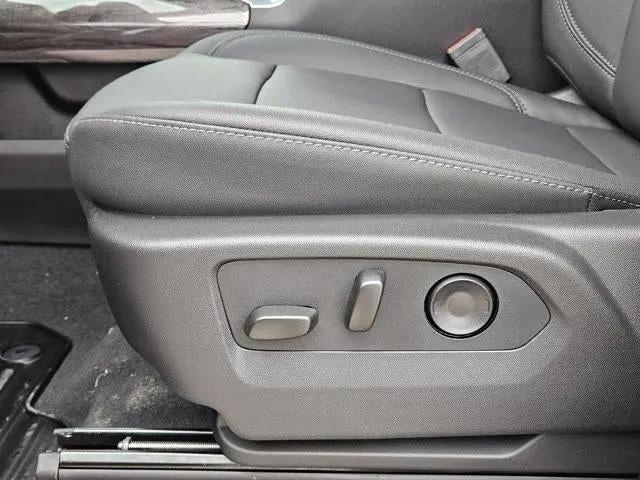 2026 Chevrolet Silverado 1500 2WD Crew Cab Short Bed LTZ