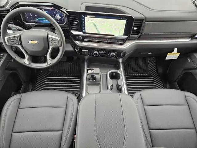 2026 Chevrolet Silverado 1500 2WD Crew Cab Short Bed LTZ