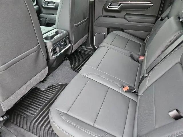2026 Chevrolet Silverado 1500 2WD Crew Cab Short Bed LTZ