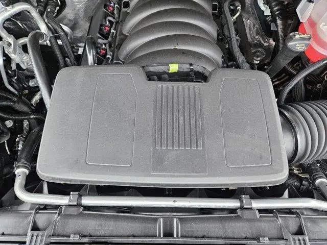 2026 Chevrolet Silverado 1500 2WD Crew Cab Short Bed LTZ