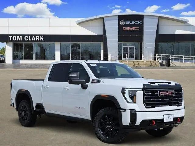 2026 GMC Sierra 2500HD Crew Cab, Standard Bed, AT4, 4WD for sale in Denton, TX