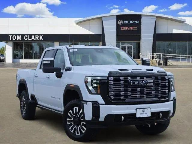 2026 GMC Sierra 2500HD Crew Cab, Standard Bed, Denali Ultimate, 4WD for sale in Denton, TX