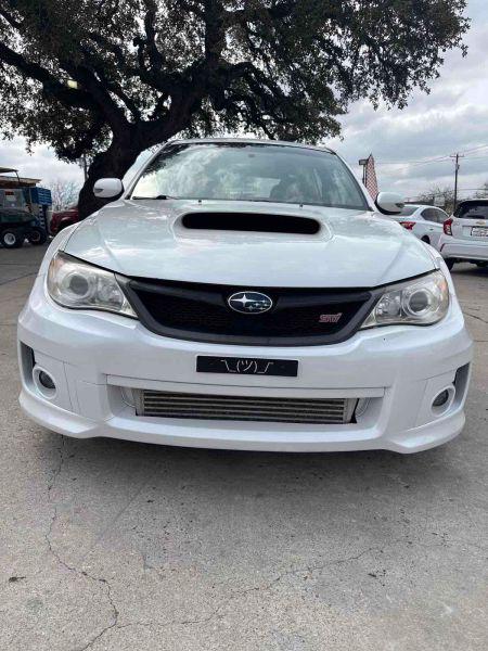 2012 Subaru Impreza WRX WRX STI for sale in Austin, TX