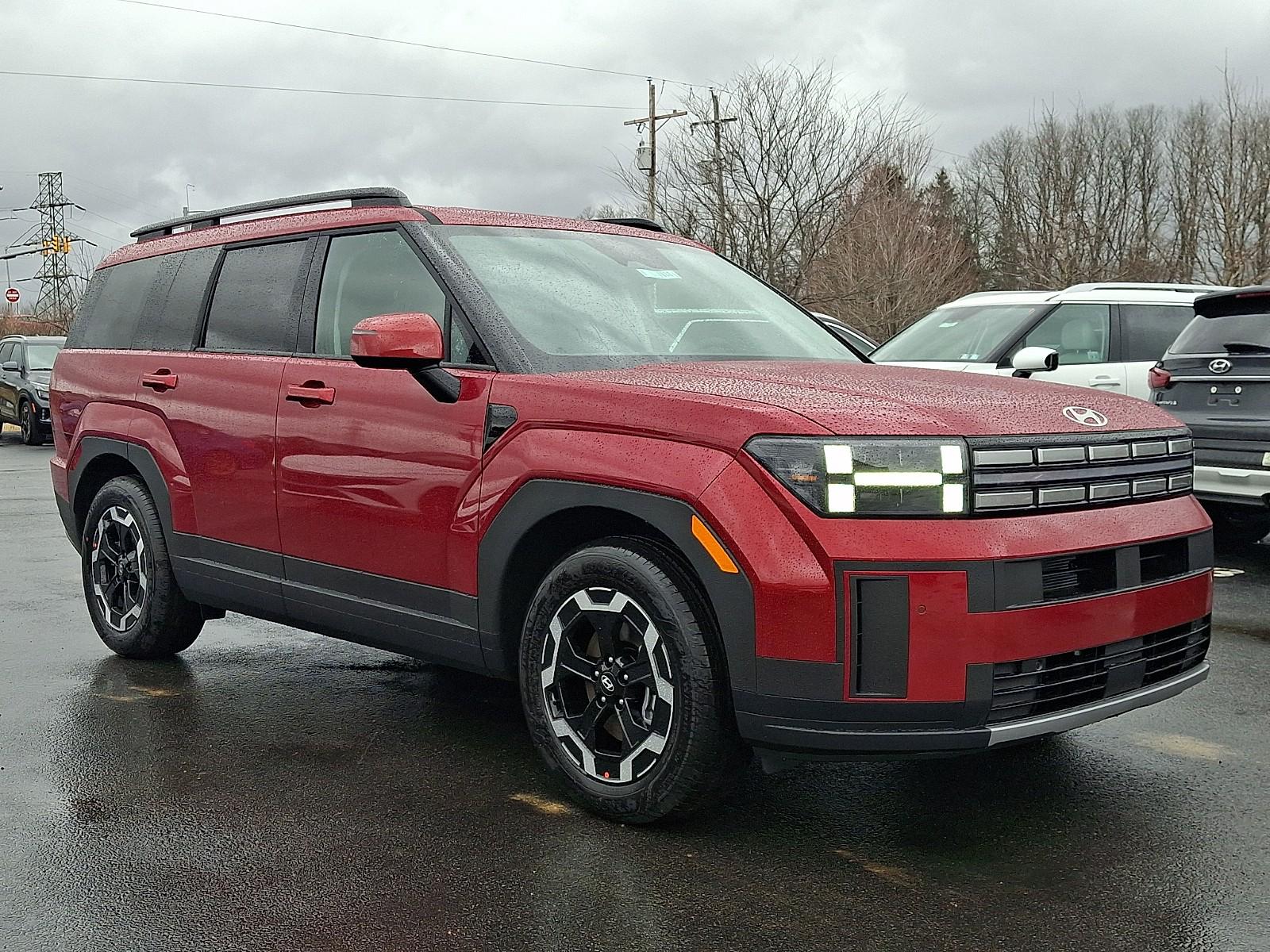 2026 Hyundai Santa Fe SEL