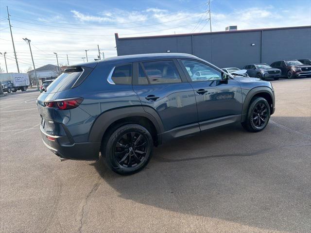 2025 Mazda CX-50 2.5 S Premium Package