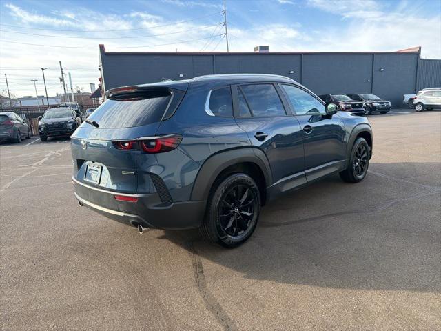 2025 Mazda CX-50 2.5 S Premium Package