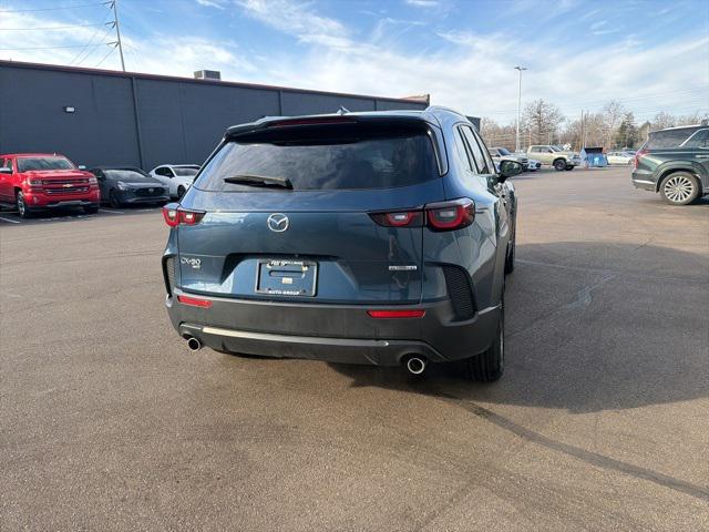 2025 Mazda CX-50 2.5 S Premium Package