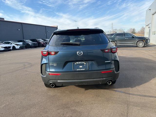 2025 Mazda CX-50 2.5 S Premium Package