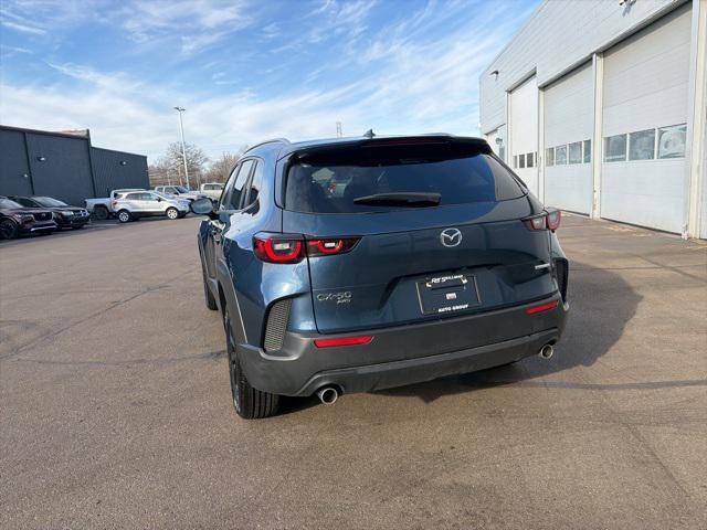2025 Mazda CX-50 2.5 S Premium Package