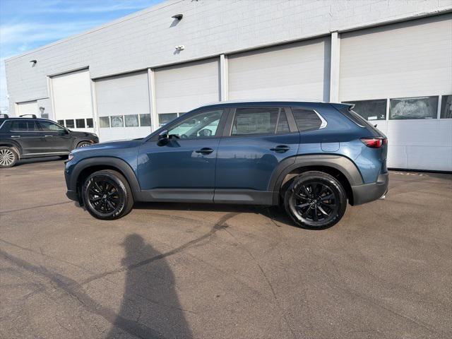 2025 Mazda CX-50 2.5 S Premium Package