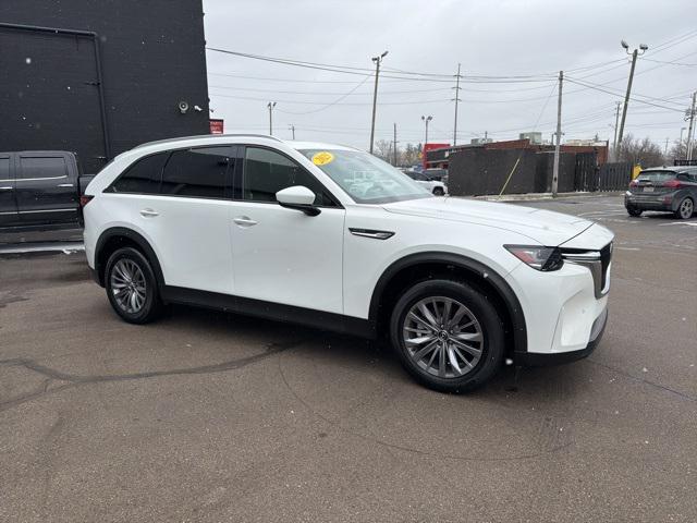 2025 Mazda X-90 3.3 Turbo Preferred Package