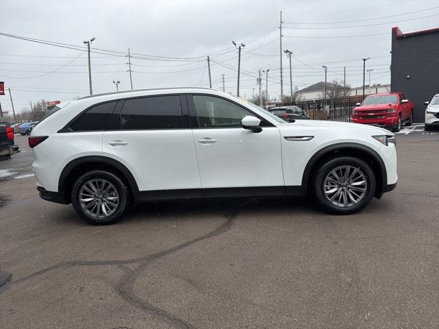 2025 Mazda X-90 3.3 Turbo Preferred Package
