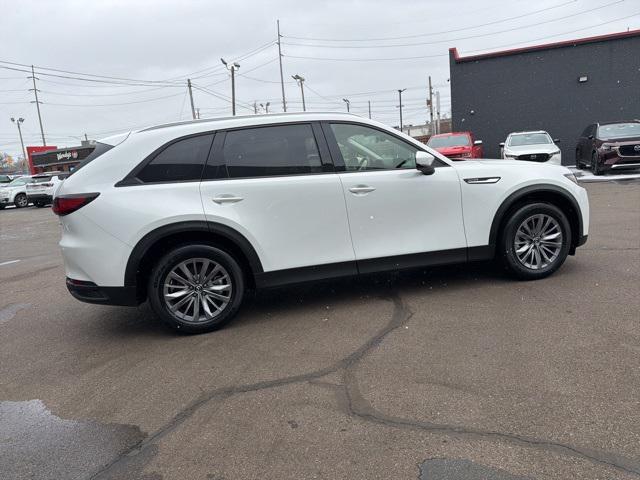 2025 Mazda X-90 3.3 Turbo Preferred Package