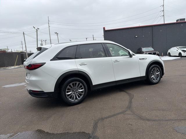2025 Mazda X-90 3.3 Turbo Preferred Package