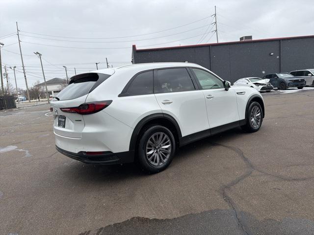 2025 Mazda X-90 3.3 Turbo Preferred Package