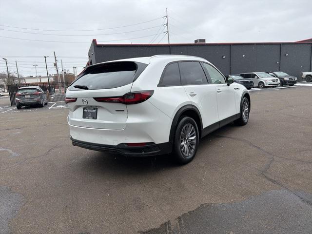 2025 Mazda X-90 3.3 Turbo Preferred Package