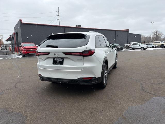 2025 Mazda X-90 3.3 Turbo Preferred Package