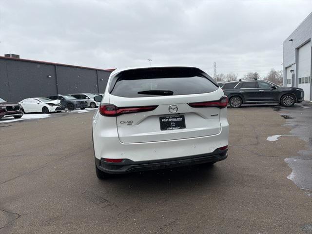 2025 Mazda X-90 3.3 Turbo Preferred Package