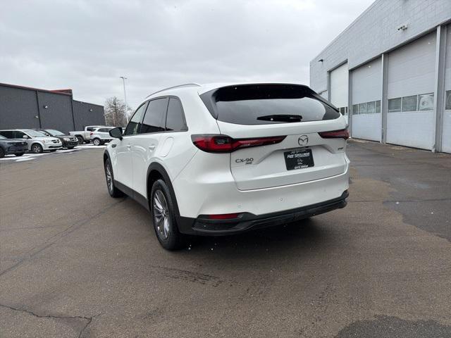 2025 Mazda X-90 3.3 Turbo Preferred Package