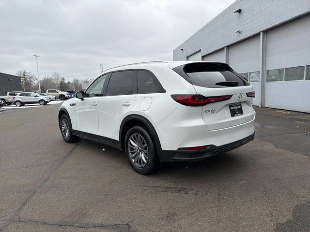 2025 Mazda X-90 3.3 Turbo Preferred Package