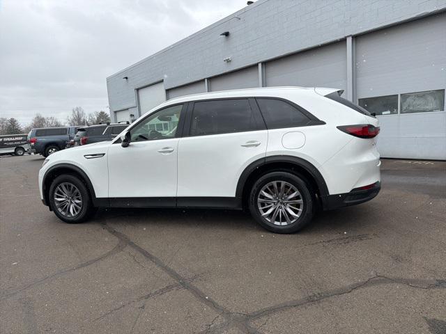 2025 Mazda X-90 3.3 Turbo Preferred Package