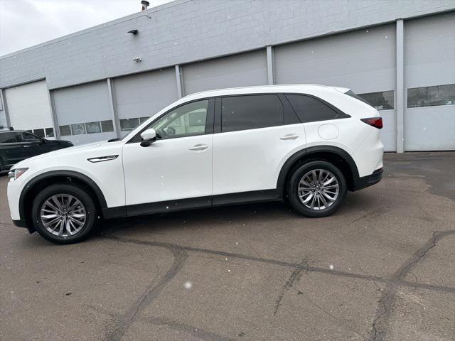 2025 Mazda X-90 3.3 Turbo Preferred Package