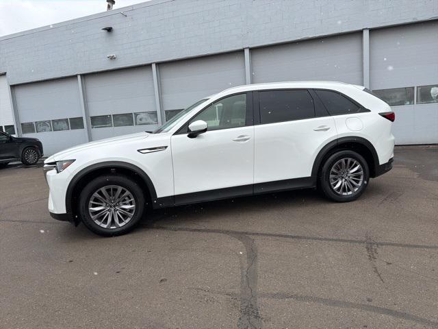 2025 Mazda X-90 3.3 Turbo Preferred Package