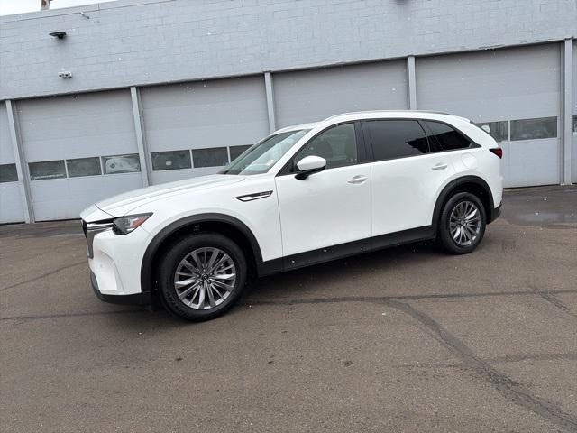 2025 Mazda X-90 3.3 Turbo Preferred Package