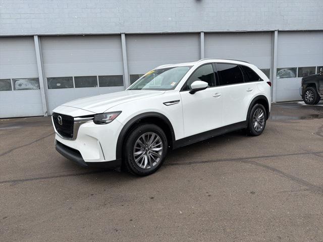2025 Mazda X-90 3.3 Turbo Preferred Package