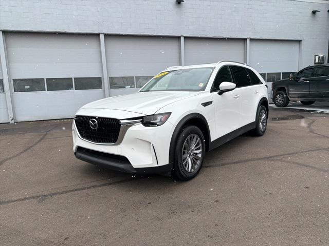 2025 Mazda X-90 3.3 Turbo Preferred Package