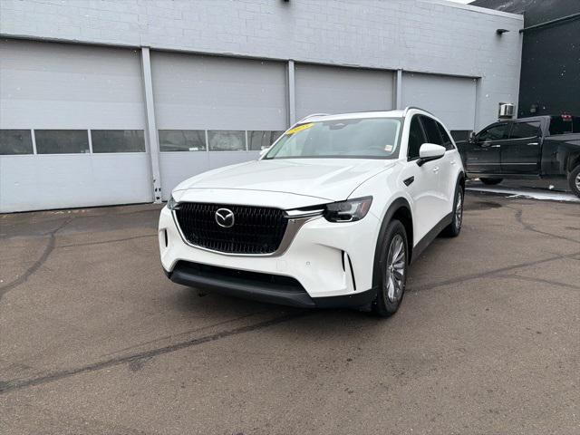 2025 Mazda X-90 3.3 Turbo Preferred Package