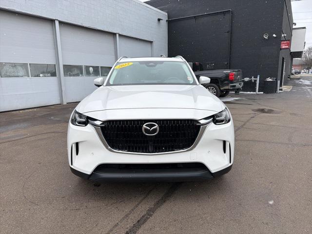 2025 Mazda X-90 3.3 Turbo Preferred Package