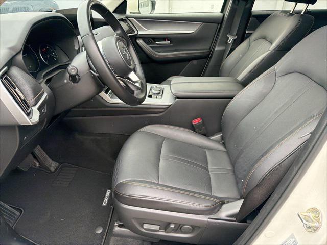 2025 Mazda X-90 3.3 Turbo Preferred Package