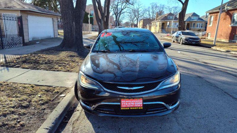 2015 Chrysler 200 C