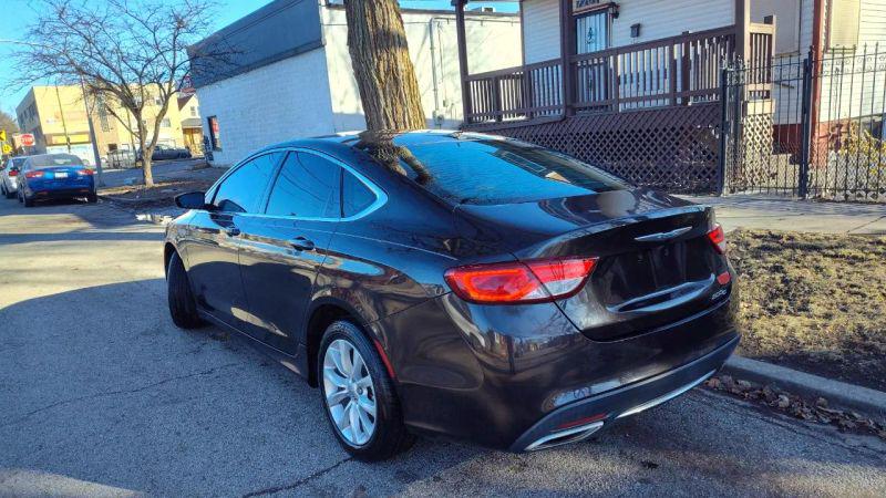 2015 Chrysler 200 C