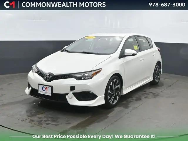 2016 Scion iM Base for sale in Lawrence, MA