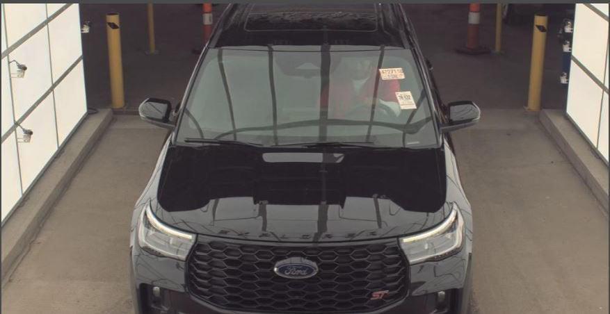 2025 Ford Explorer ST PANO ROOF 2025 Ford Explorer ST PANO ROOF