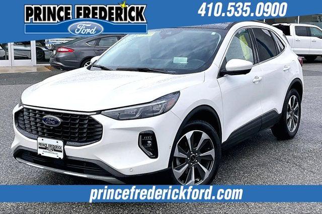 2023 Ford Escape Platinum