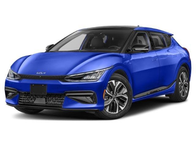 2022 Kia Ev6 GT-Line