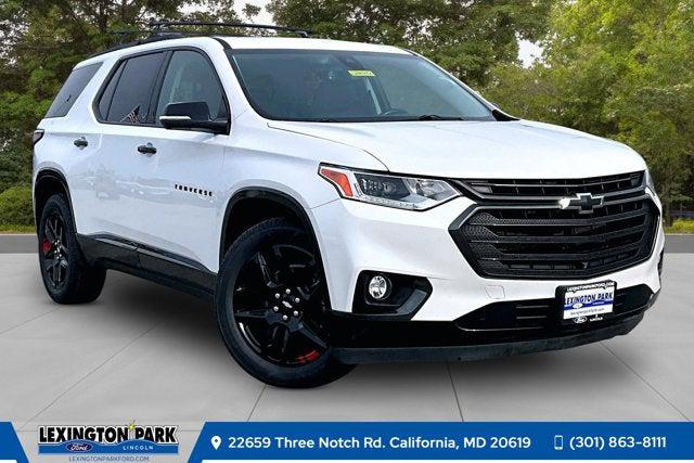 2021 Chevrolet Traverse AWD Premier