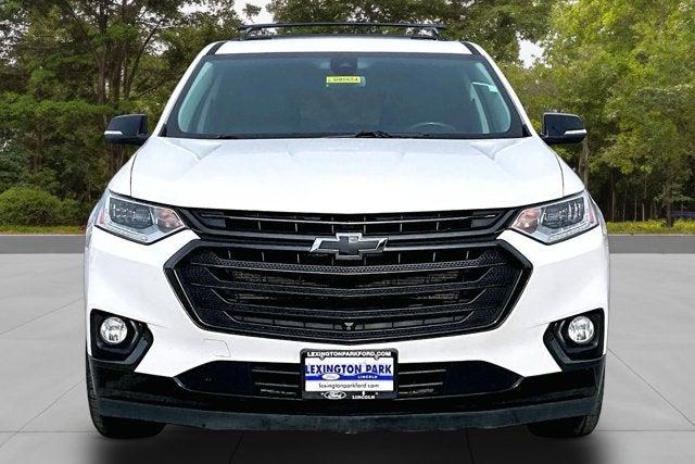 2021 Chevrolet Traverse AWD Premier