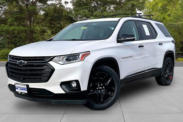 2021 Chevrolet Traverse AWD Premier