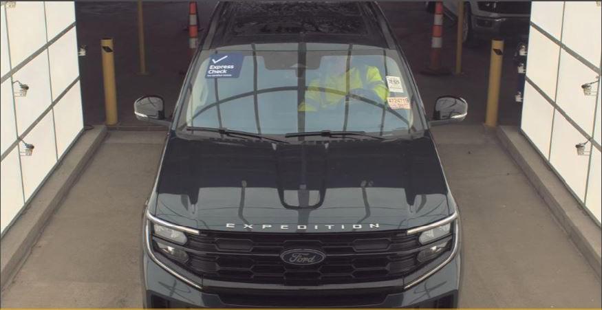 2025 Ford Expedition Max LUXURY PACKAGE 2025 Ford Expedition Max LUXURY PACKAGE