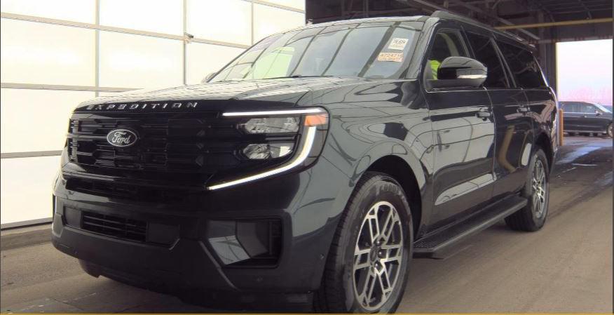 2025 Ford Expedition Active MAX
