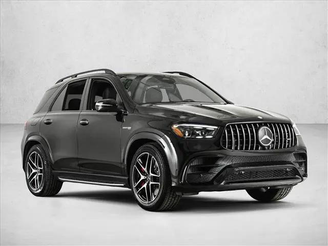 2026 Mercedes-Benz GLE AMG GLE 63 S 4MATIC+