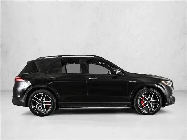 2026 Mercedes-Benz GLE AMG GLE 63 S 4MATIC+
