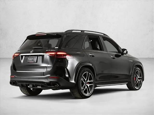 2026 Mercedes-Benz GLE AMG GLE 63 S 4MATIC+