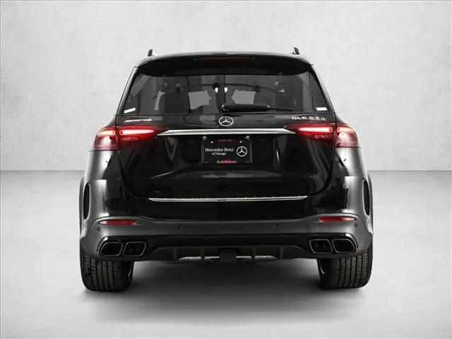2026 Mercedes-Benz GLE AMG GLE 63 S 4MATIC+