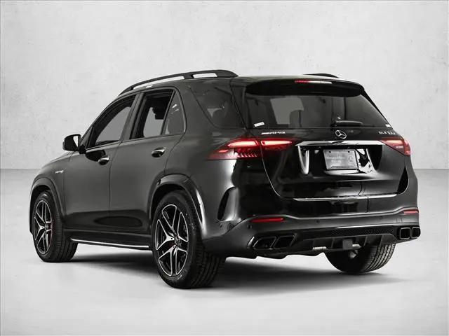 2026 Mercedes-Benz GLE AMG GLE 63 S 4MATIC+