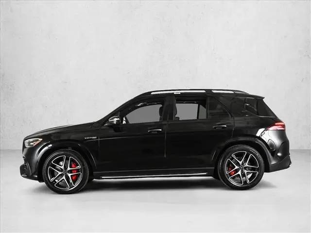 2026 Mercedes-Benz GLE AMG GLE 63 S 4MATIC+